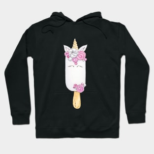 Unicorn-Icecream T-shirt Hoodie